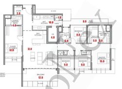 The Myst (D23), Condominium #632457471